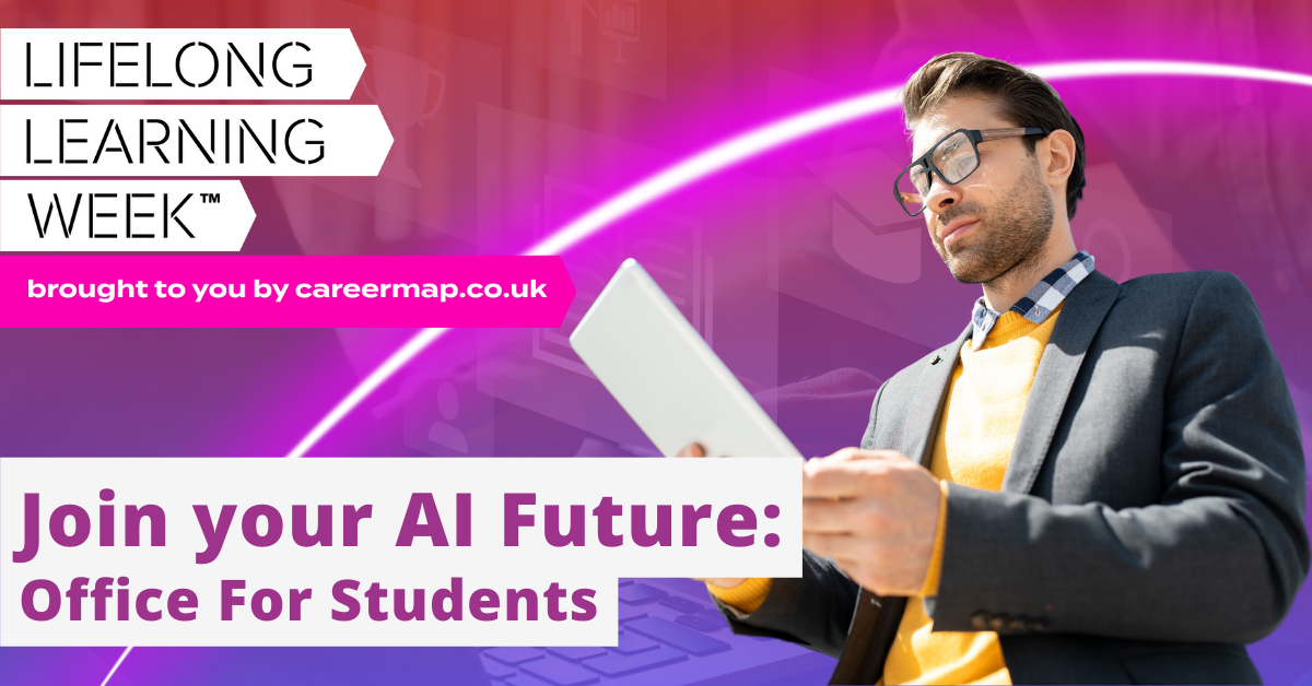 Join your AI Future: Office For Students