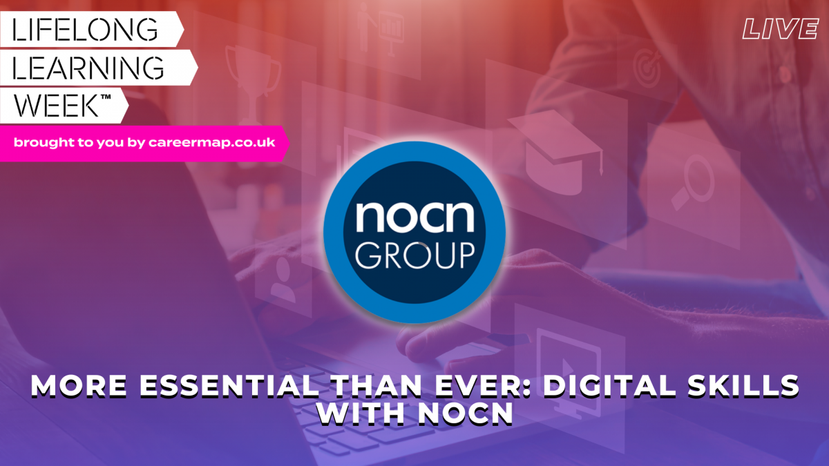 More Essential than Ever: Digital Skills With NOCN