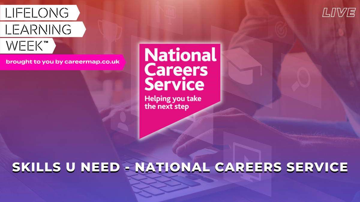 SKILLS U NEED: National Careers Service