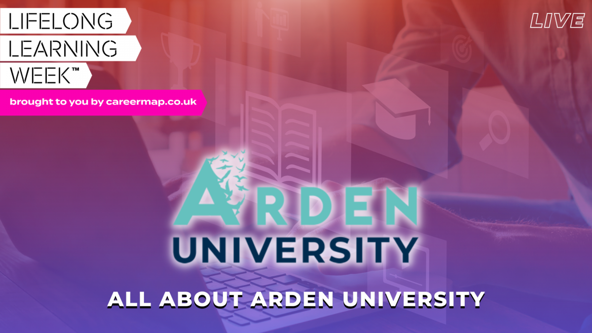 All about Arden University