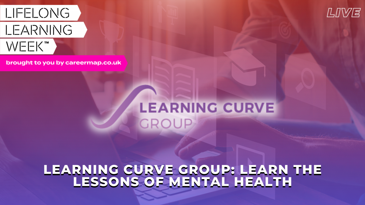 Learning Curve Group: Learn the Lessons of Mental Health