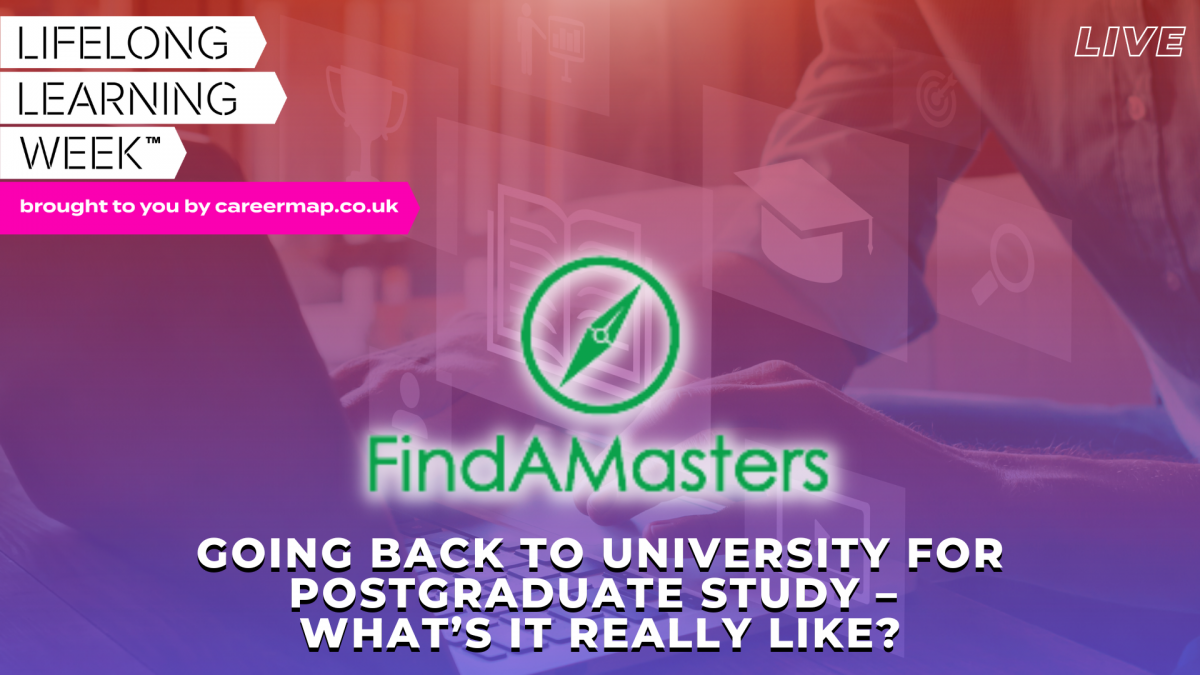 Going Back to University for Postgraduate Study – What’s it Really Like?